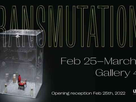 Transmutations exhibit at UVU